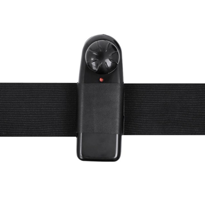 HARNESS ATTRACTION Vincent: długość 15 cm — uprząż strap-on