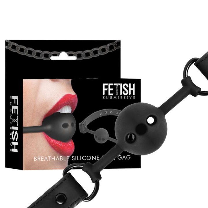 Bondage | knebel BDSM FETISH SUBMISSIVE, oddychająca konstrukcja