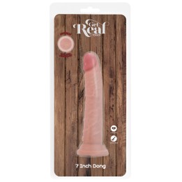 Deluxe Dual Density Dong 7 Inch