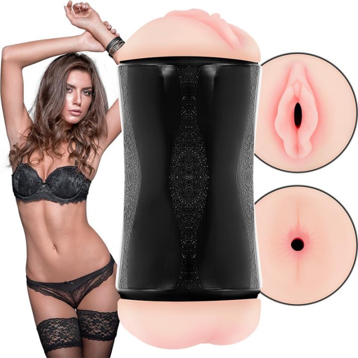 Masturbator męski Randy — pochwa i odbyt | JAMYJOB