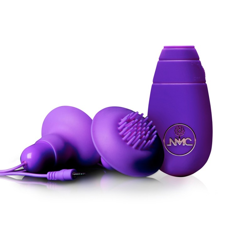 Double Double | dildo | funkcja obrotowa | NMC