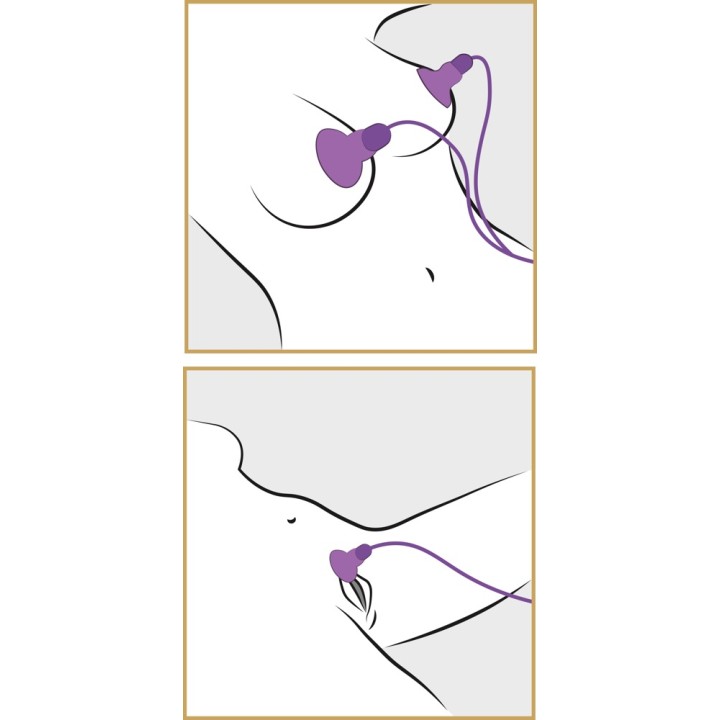 Double Double | dildo | funkcja obrotowa | NMC