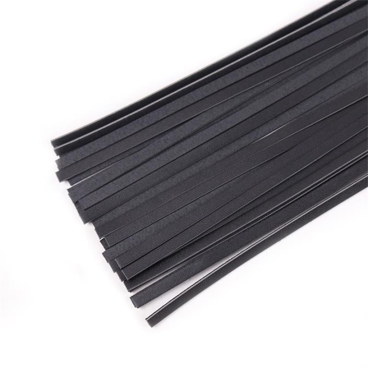 Glass Handle Flogger – flogger BDSM – LATETOBED BDSM LINE