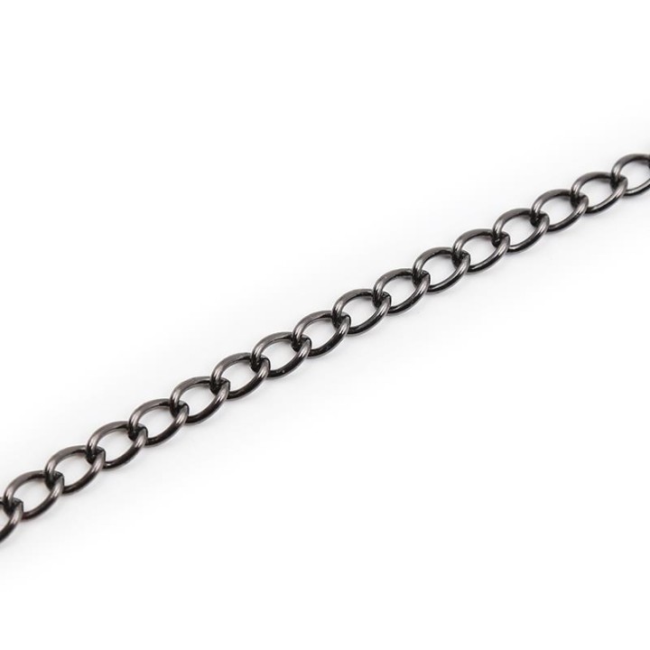 Japanese Nipple Clamps z łańcuszkiem – LATETOBED BDSM LINE