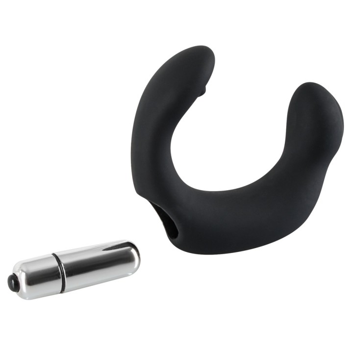 Prostate Stimulator | prostata | wibracje wielotrybowe | Rebel