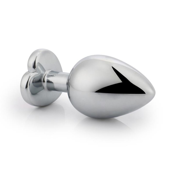Heart Shaped Butt Plug Talla L: korek analny, AFTERDARK