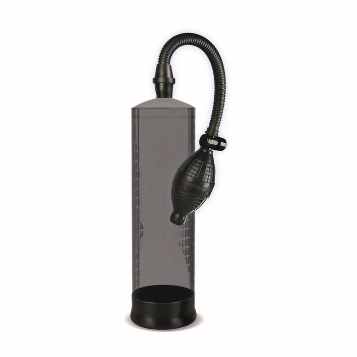 Ręczna pompka PSX04 Dark do penisa – BOOST PUMPS