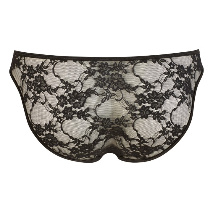 Svenjoyment: Men's Briefs Lace S, męskie slipy, koronka
