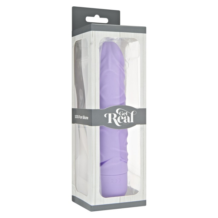 Classic Original Vibrator | wibrator, 2 x AA | ToyJoy