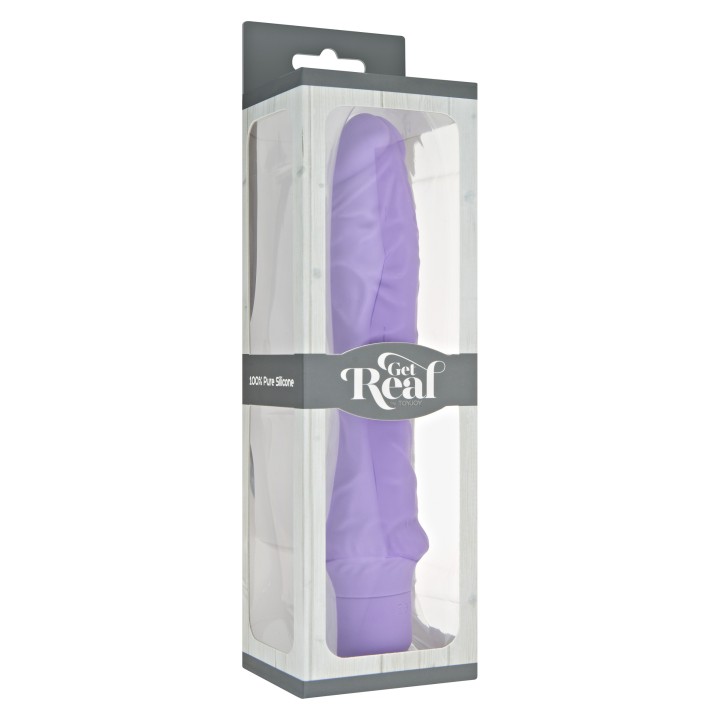 ToyJoy Classic Large Vibrator – wibrator, cicha praca