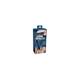 Anal Special Silicone Black