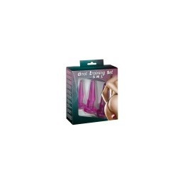 Anal Training Set purple