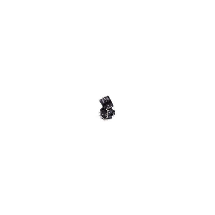 Ankle Cuffs Black