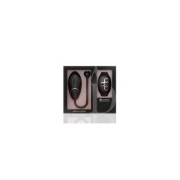ANNE'S DESIRE - EGG REMOTE CONTROL TECHNOLOGY WATCHME BLACK/GOLD