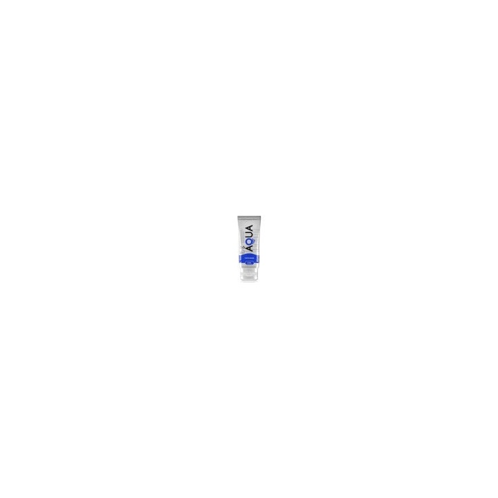 AQUA QUALITY - WATERBASED LUBRICANT 50 ML