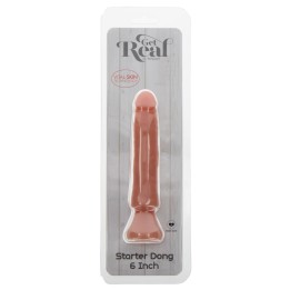 Starter Dong 6 Inch