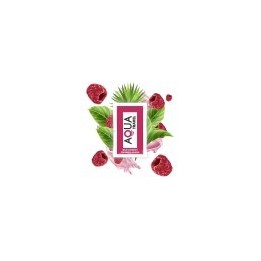 AQUA TRAVEL - WILD RASPBERRY FLAVOUR WATERBASED LUBRICANT 6 ML