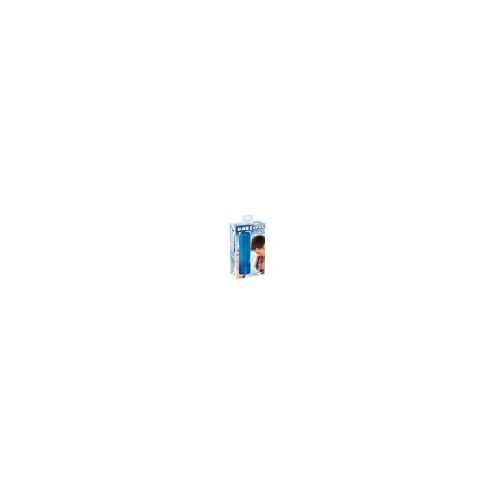 Bang Bang Blue Penis Pump blue