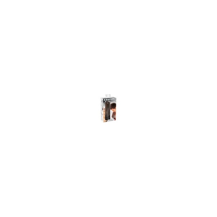Bang Bang Penis Pump black