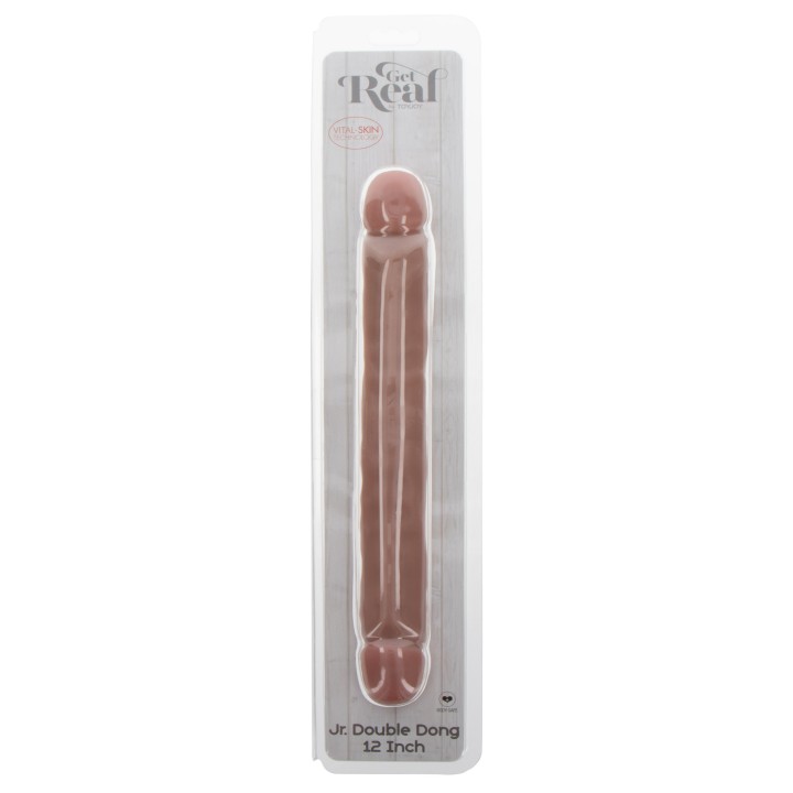 ToyJoy Get Real Jr. Double Dong 32 cm