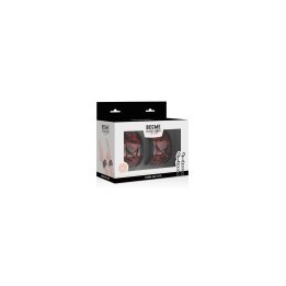 BEGME - RED EDITION PREMIUM ANKLE CUFFS WITH NEOPRENE LINING