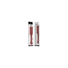 BEGME - RED EDITION VEGAN LEATHER SHOVEL