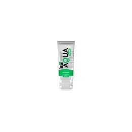 BIOAQUA - LUBRICANT NATURAL INGREDIENTS WATER BASED 50 ML