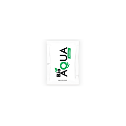 BIOAQUA - WATERBASED LUBRICANT NATURAL INGREDIENTS 6 ML