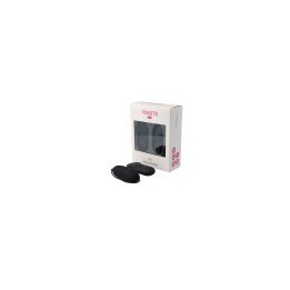BLACK RECHARGEABLE VIBRATING EGG G3