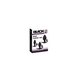 Black Velvets Anal trainer set