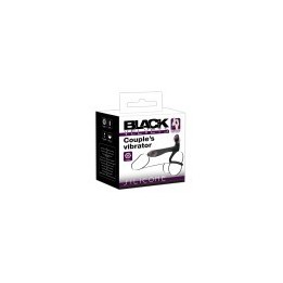 Black Velvets Couples Vibrator