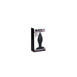 Black Velvets Large Plug
