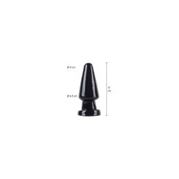 Buttplug Cone Head Large 17 cm