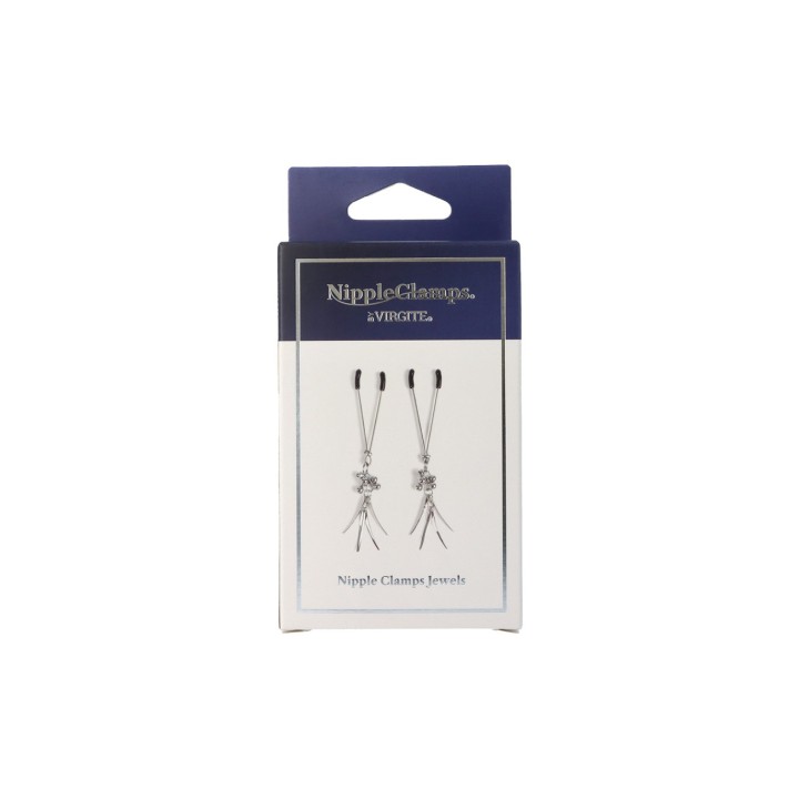 NIPPLE CLAMPS MOD. 12