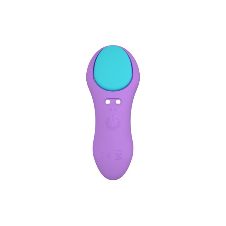 PANTY VIBRATOR WITH LILA USB CONTROL