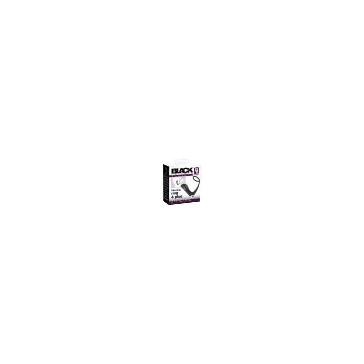 BV Vibrating ring & plug
