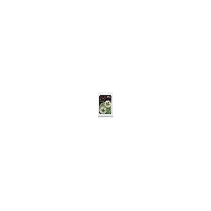 CalExotics Island Rings Double Stacker