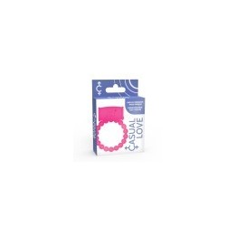 CASUAL LOVE - RING 25 PINK