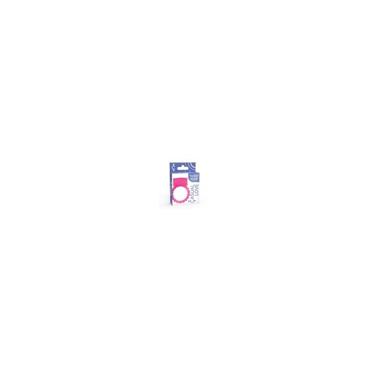 CASUAL LOVE - RING 25 PINK