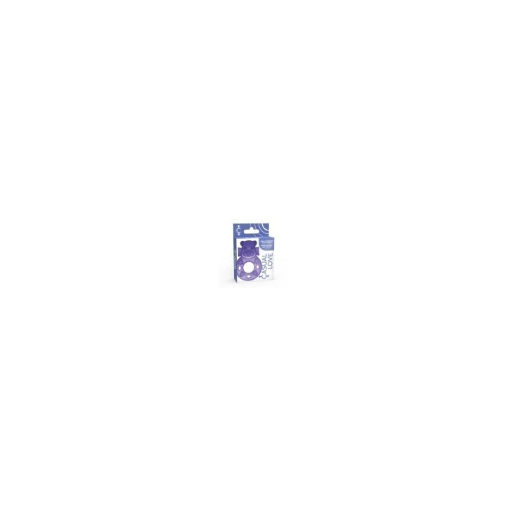 CASUAL LOVE - RING 26 PURPLE