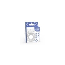 CASUAL LOVE - RING 34 TRANSPARENT