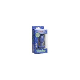 Cheeky Glow Vibrating Plug L