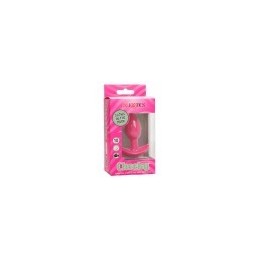 Cheeky Glow Vibrating Plug S