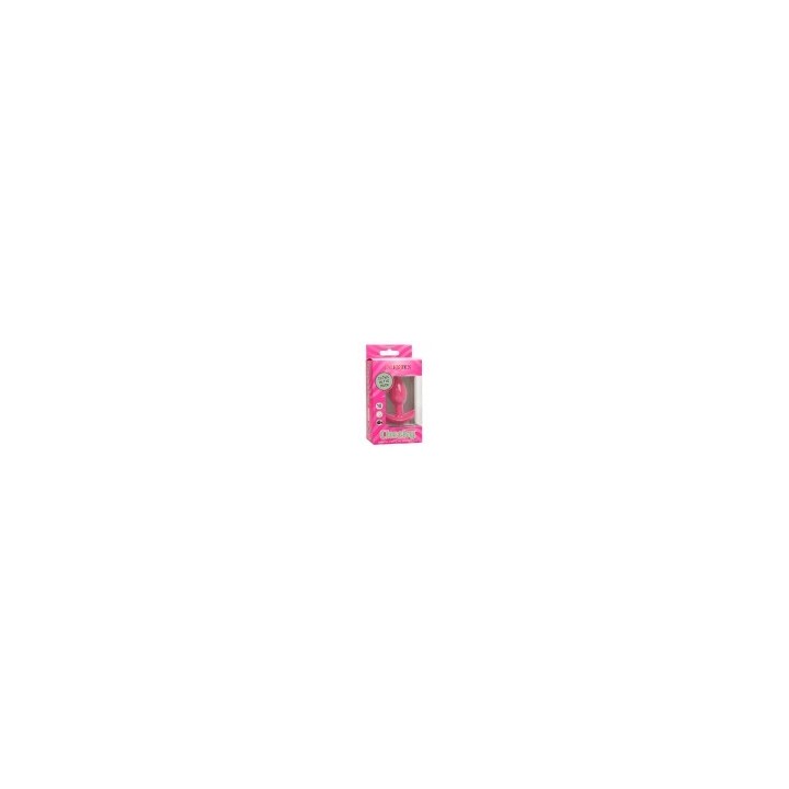 Cheeky Glow Vibrating Plug S