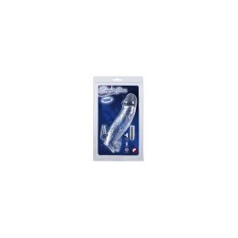 Chrystal Skin Penis Sleeve Vi.