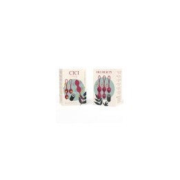 CICI BEAUTY - PREMIUM SILICONE 3 VIBRATING KEGEL BEADS REMOTE CONTROL