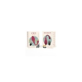 CICI BEAUTY - PREMIUM SILICONE EGG VIBRATOR REMOTE CONTROL