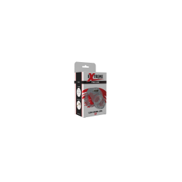 Clear Control Cock Cage Long