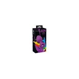 Colorful Joy Jewel Purple Plug