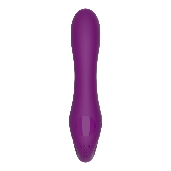 Strapless Strap-On Pulse Vibe